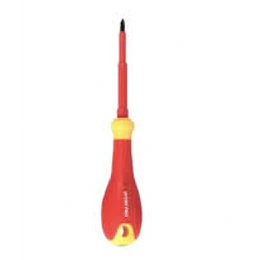DESTORNILLADOR PH1X100MM AISLADO WORKPRO