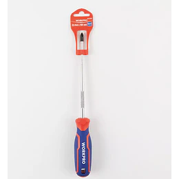 DESTORNILLADOR PH2X150MM TRICOLOR WORKPRO