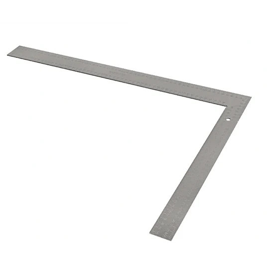 ESCUADRA CARPINTERA 400X600MM WORKPRO