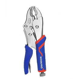 CAIMAN 10 PULG CURVO MANGO GOMA WORKPRO
