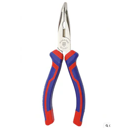 ALICATE PUNTA CURVA 6 PULG WORKPRO