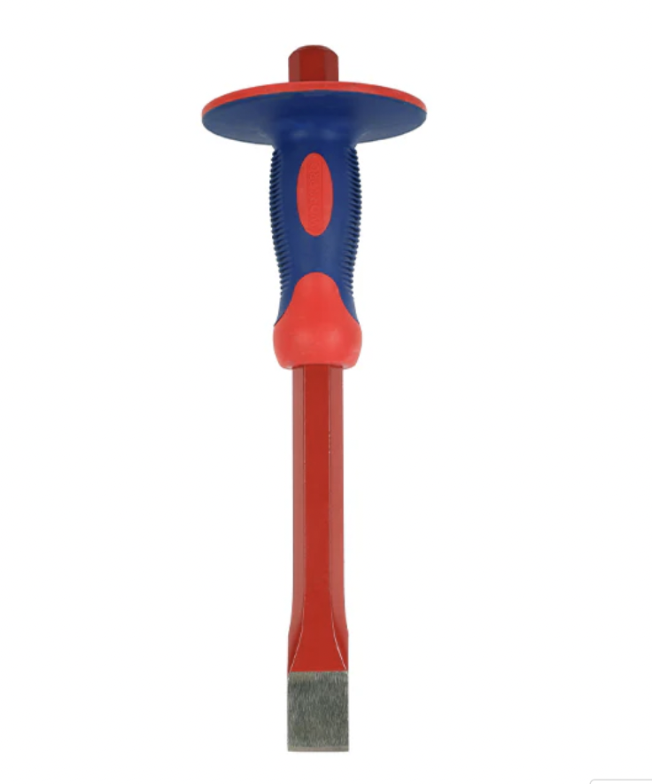 CINCEL FLAT 4X305MM WORKPRO