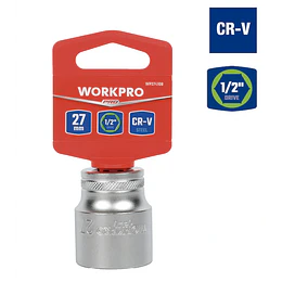 DADO 27MM WORKPRO