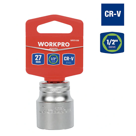 DADO 27MM WORKPRO