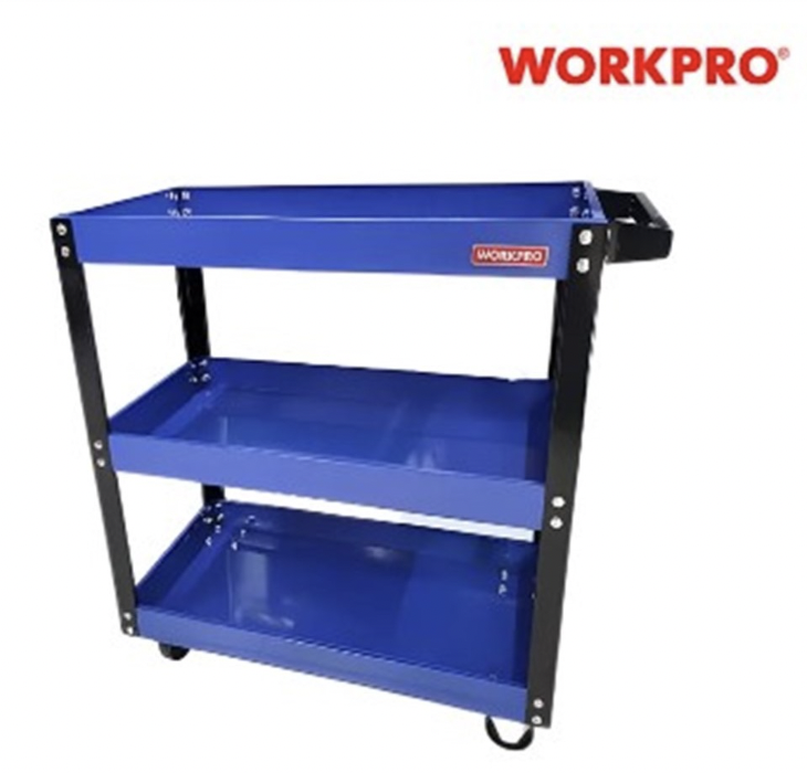 CARRO HERRAMIENTAS 3 NIVELES WORKPRO