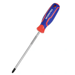 DESTORNILLADOR PH1X75MM TRICOLOR WORKPRO