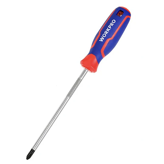 DESTORNILLADOR PH1X75MM TRICOLOR WORKPRO