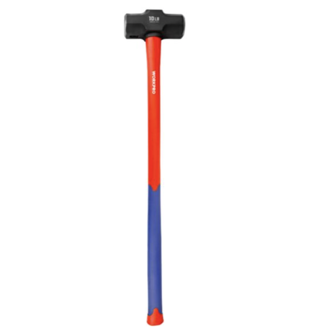 COMBO 2000G MANGO FIBRA WORKPRO