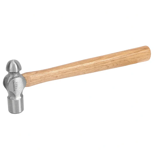 MARTILLO MECANICO 12OZ MANGO MADERA WORKPRO