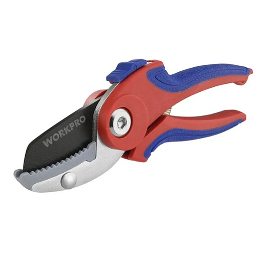 TIJERA DE PODAR 7.5 PULG YUNQUE WORKPRO