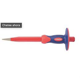 PIUNTO FLAT 4X305MM WORKPRO