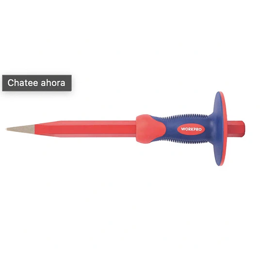 PIUNTO FLAT 4X305MM WORKPRO