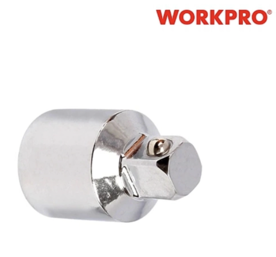 ADAPTADOR DADO 3/8 A 1/4 WORKPRO