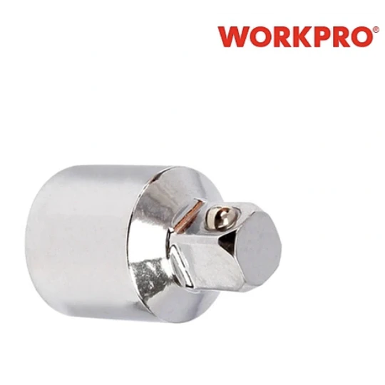ADAPTADOR DADO 3/8 A 1/4 WORKPRO