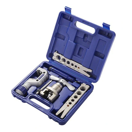 KIT DE HERRAMIENTAS PARA TUBERIA 5PCS WORKPRO
