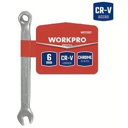 LLAVE PUNTA CORONA 24MM WORKPRO