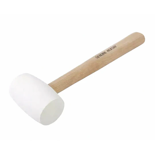 MAZO DE GOMA 16OZ MANGO MADERA WORKPRO