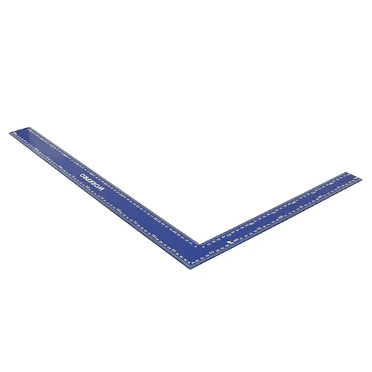 ESCUADRA 400X600MM METALICA WORKPRO