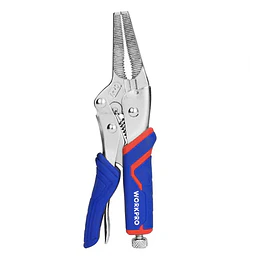 CAIMAN 9 PULG PUNTA LARGA MANGO GOMA WORKPRO