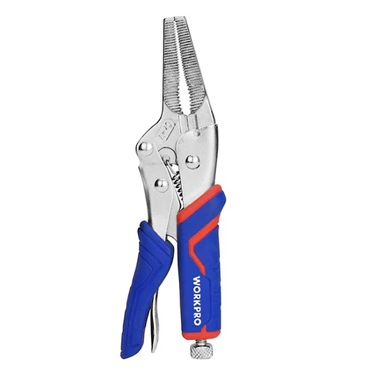 CAIMAN 9 PULG PUNTA LARGA MANGO GOMA WORKPRO