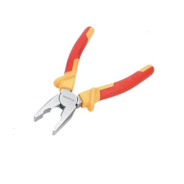 ALICATE UNIVERSAL 8 PULG AISLADO WORKPRO