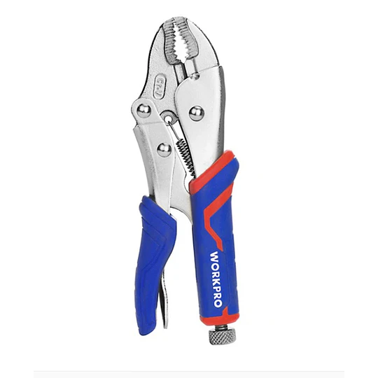 CAIMAN 7 PULG MANGO GOMA WORKPRO