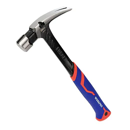 MARTILLO GARRA 20OZ FIBRA WORKPRO