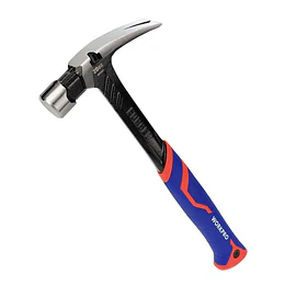 MARTILLO MANGO DE FIBRA 16OZ WORKPRO