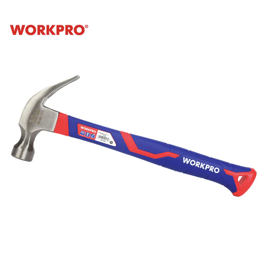 MARTILLO GARRA 8OZ FIBRA WORKPRO