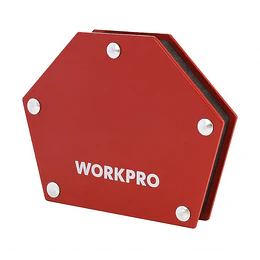 ABRAZADERA MAGNETICA WORKPRO