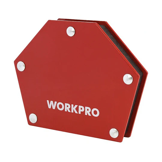 ABRAZADERA MAGNETICA WORKPRO