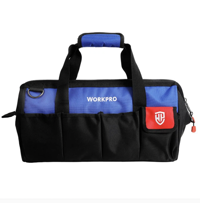 BOLSO HERRAMIENTAS 12 PULG WORKPRO