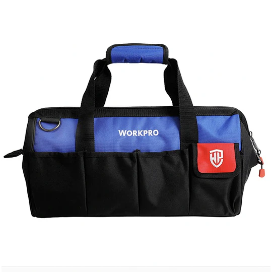 BOLSO HERRAMIENTAS 12 PULG WORKPRO