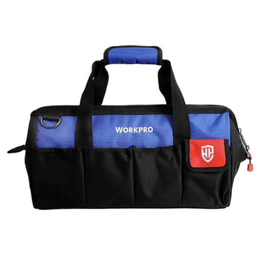 BOLSO HERRAMIENTAS 18 PULG WORKPRO