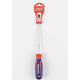 DESTORNILLADOR PH1X150MM TRICOLOR WORKPRO