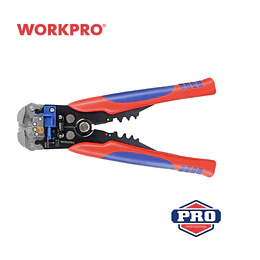ALICATE PELACABLE 3 EN 1 WORKPRO