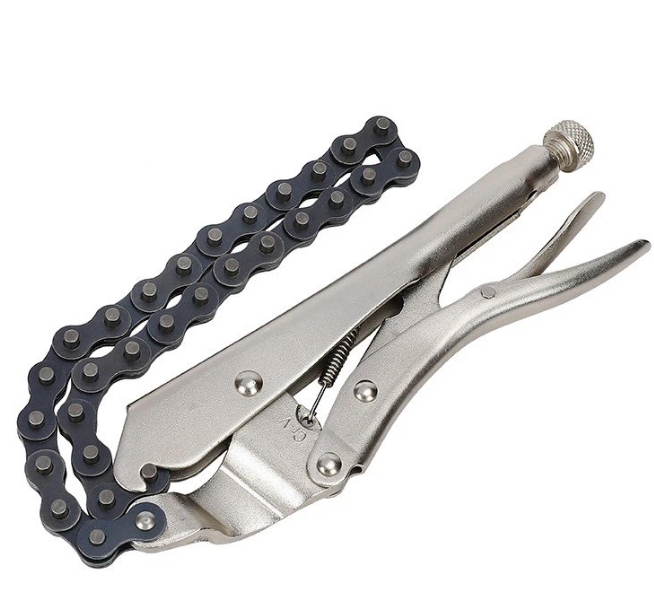 CAIMAN CON CADENA 19 PULG WORKPRO