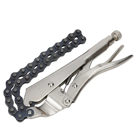 CAIMAN CON CADENA 19 PULG WORKPRO