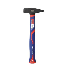 MARTILLO MECANICO 300G FIBRA WORKPRO