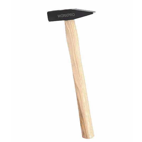 MARTILLO MECANICO 500G MADERA WORKPRO