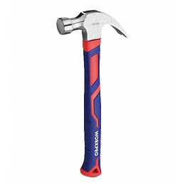 MARTILLO 20 OZ FIBRA CURVO WORKPRO