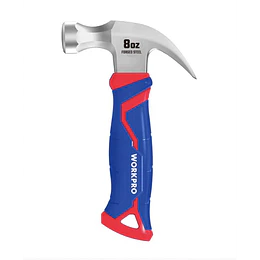 MARTILLO 8 OZ STUBBY WORKPRO
