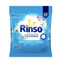 RINSO 2.5KG