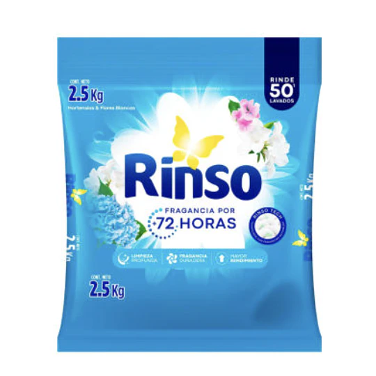 RINSO 2.5KG