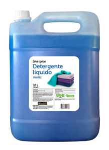 DETERGENTE LIQUIDO 10LT SMART PRICE