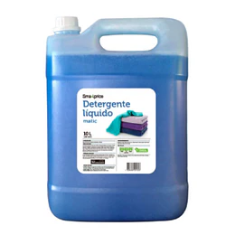 DETERGENTE LIQUIDO 10LT SMART PRICE