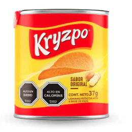 PAPAS FRITAS KRYZPO ORIGINAL 37G