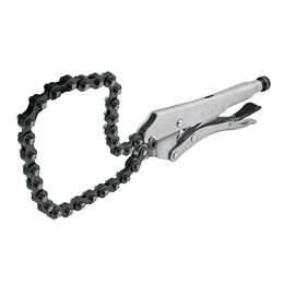 LLAVE DE PRESION DE CADENA TRUPER 8PULG # PPT-CAD