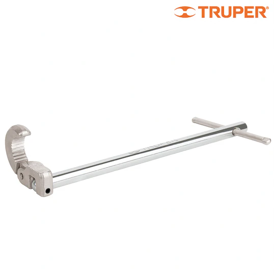 LLAVE PARA GASFITER 12 LLAP-12 TRUPER