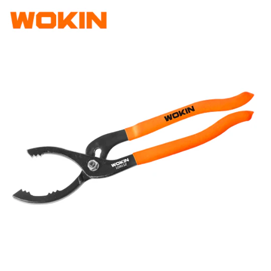 PINZAS PARA FILTRO DE ACEITE 65-110MM WOKIN